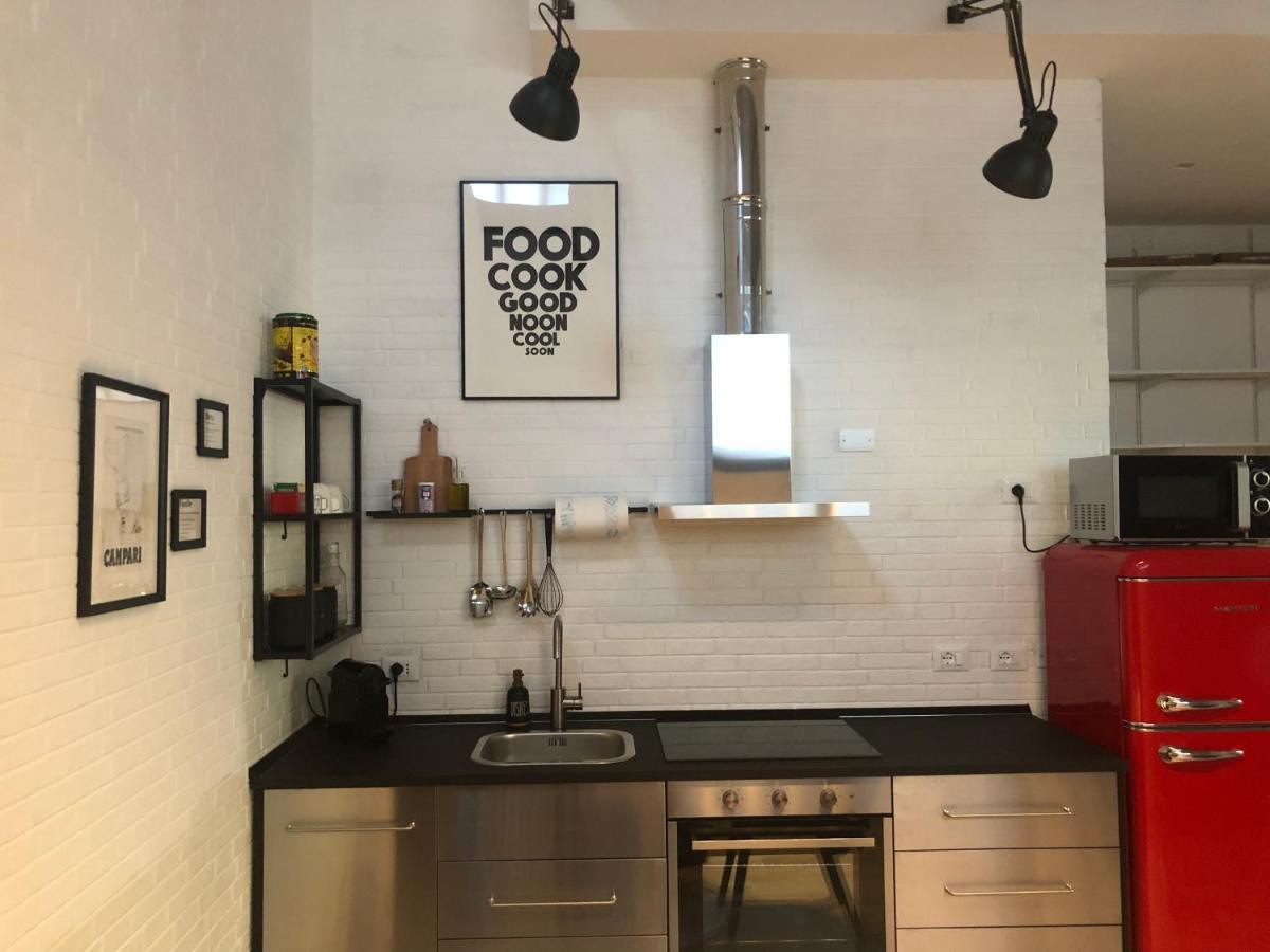 شقة Urban Loft بولونيا المظهر الخارجي الصورة